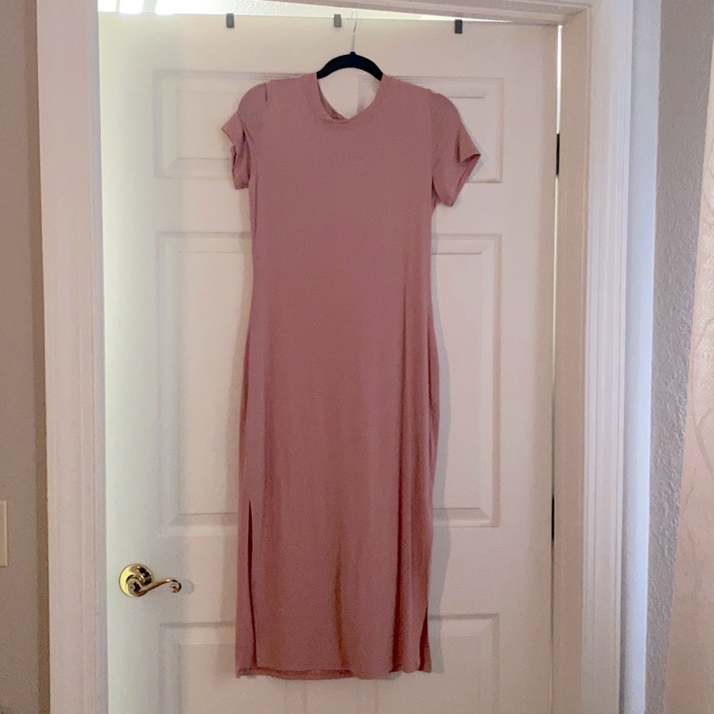Gentle Fawn T-shirt Dress